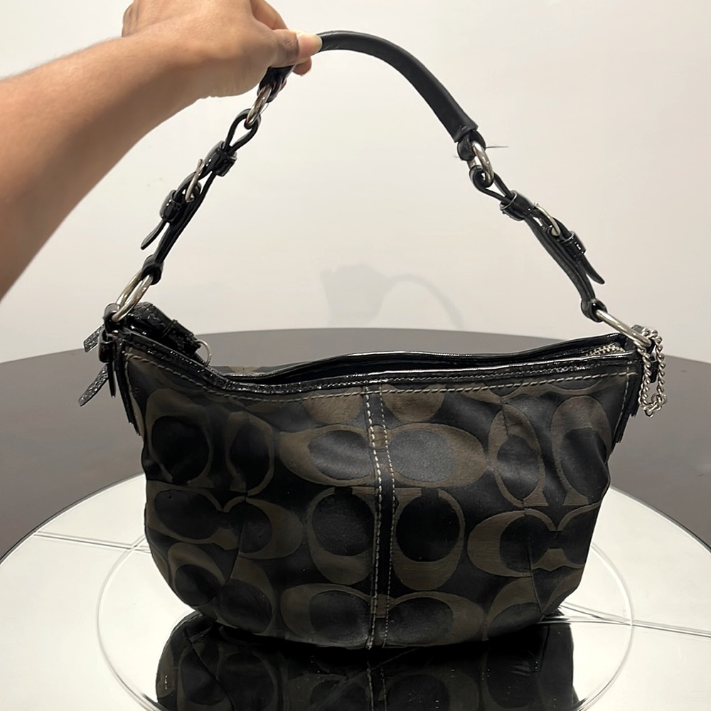 Authentic COACH handbag